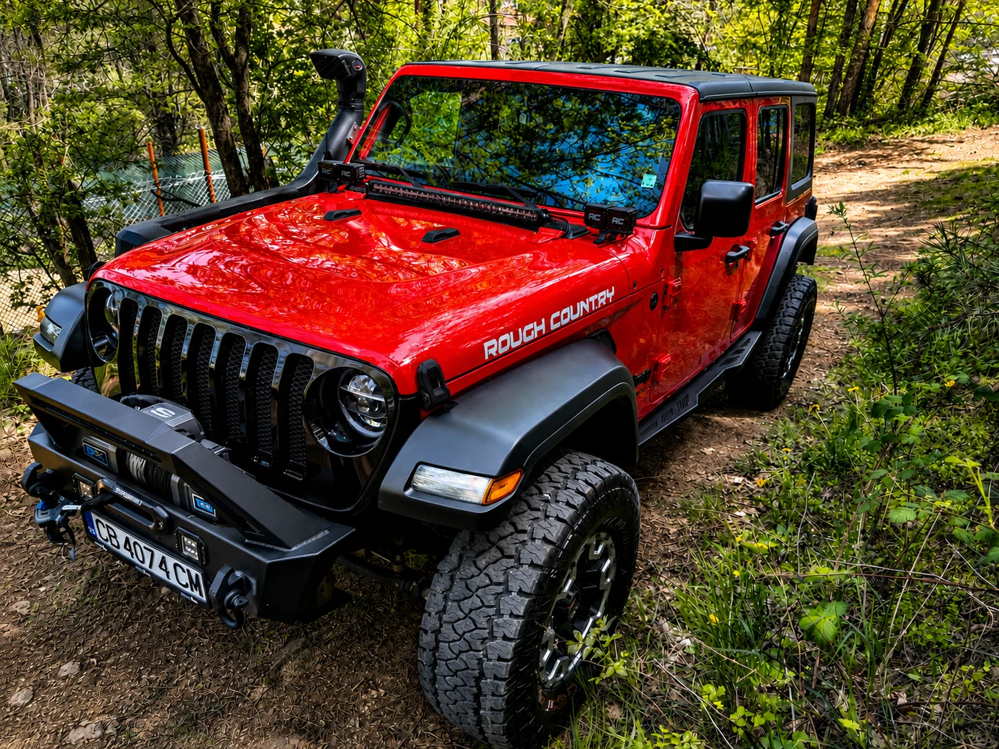 Jeep Wrangler JL, снимка 2 - Автомобили и джипове - 54660396