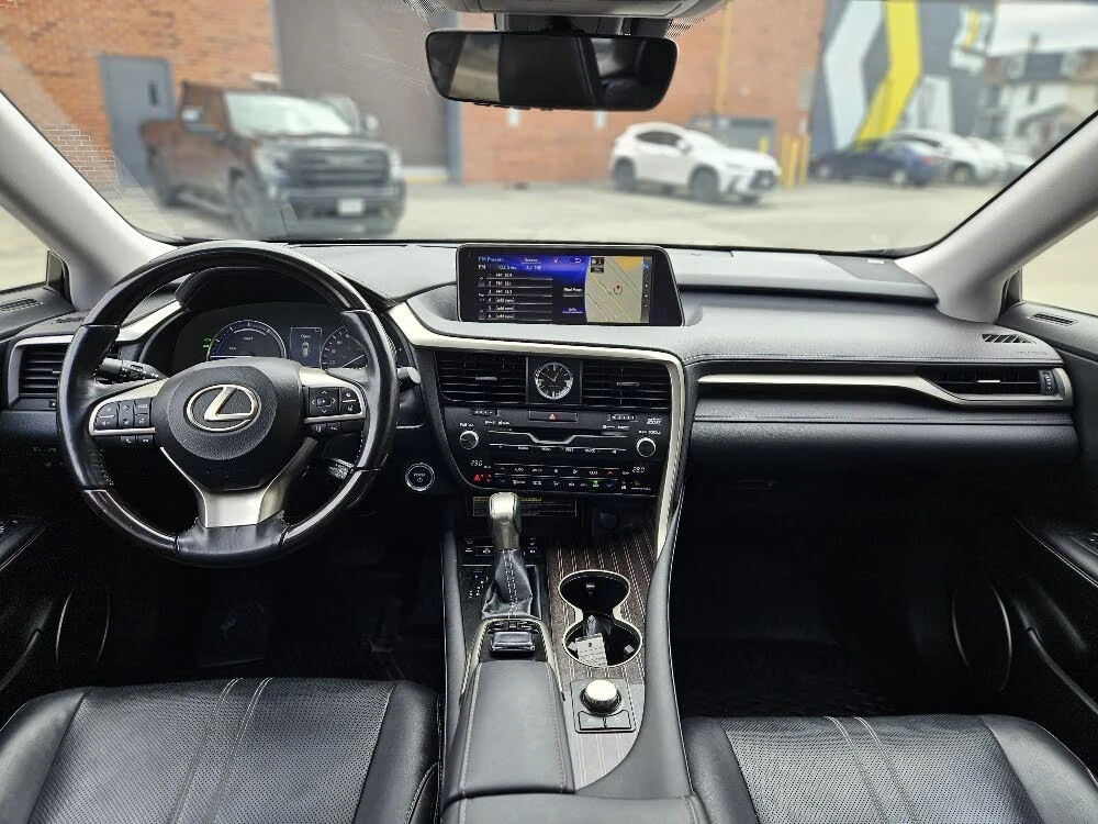 Lexus RX 450h L AWD, снимка 11 - Автомобили и джипове - 54906743