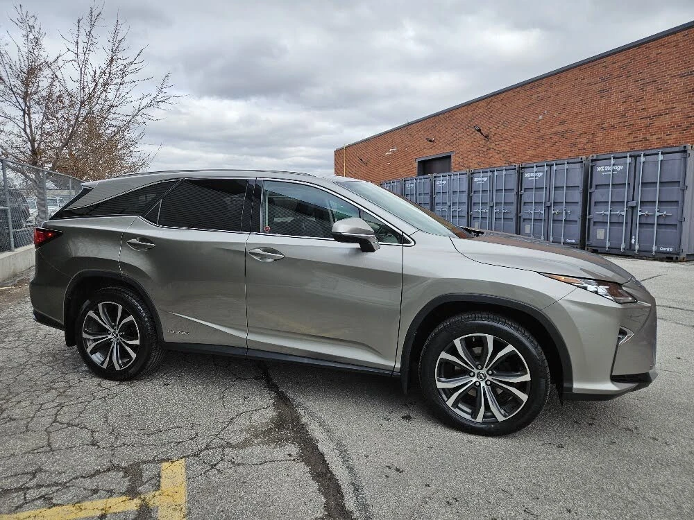 Lexus RX 450h L AWD, снимка 4 - Автомобили и джипове - 54906743