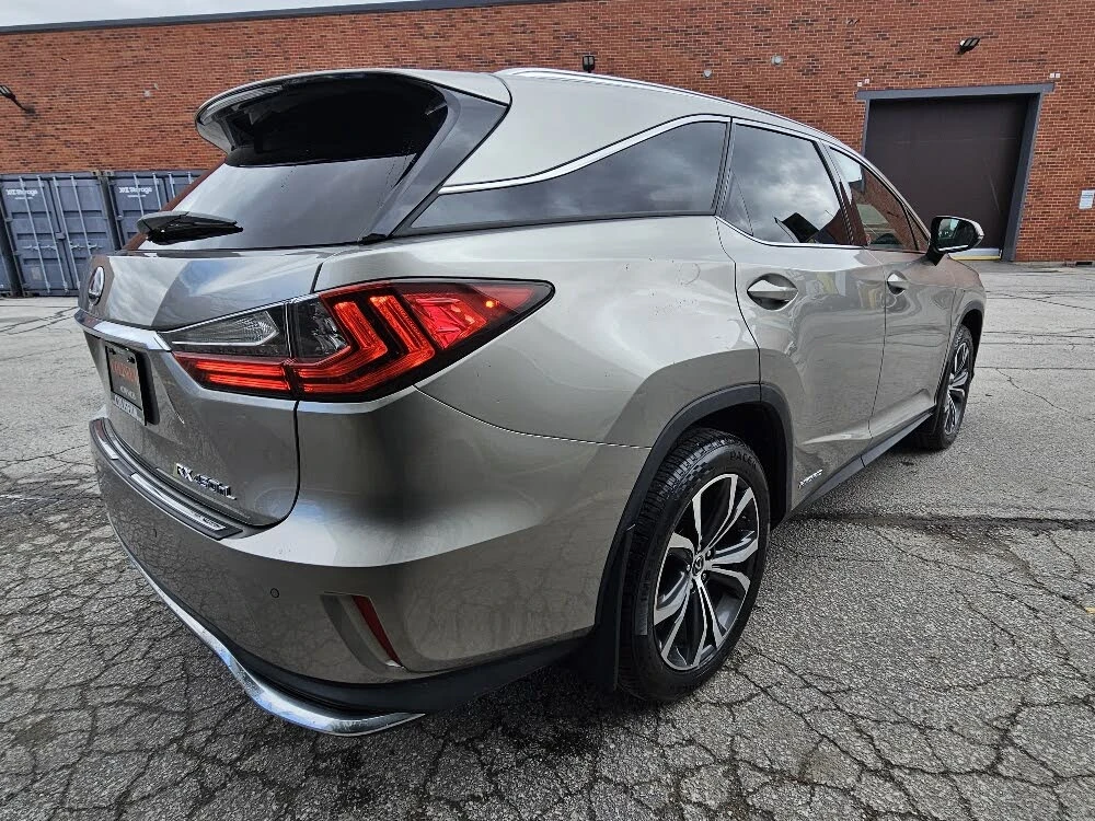 Lexus RX 450h L AWD, снимка 7 - Автомобили и джипове - 54906743