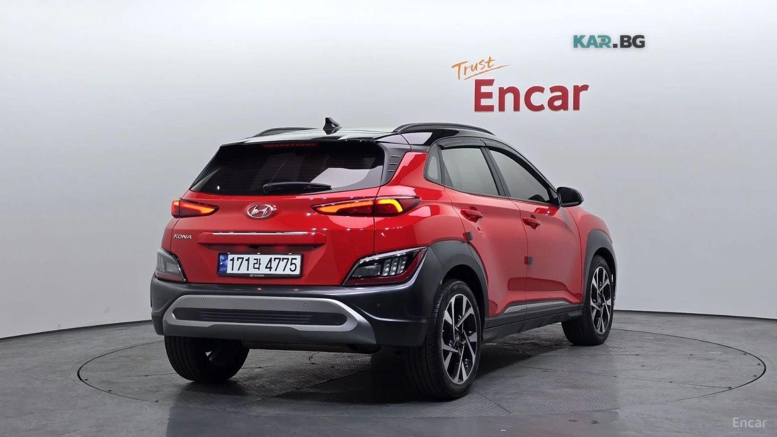 Hyundai Kona INSPIRATION* 1.6 TURBO* КОЖА* ПОДГРЕВ* ОБДУХВ* НАВ, снимка 2 - Автомобили и джипове - 55036732
