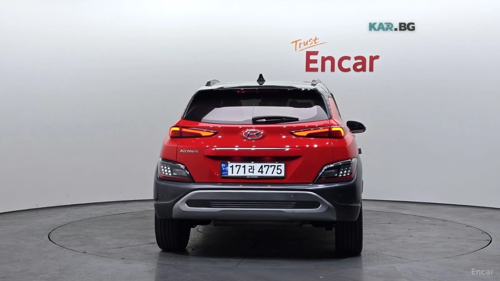 Hyundai Kona INSPIRATION* 1.6 TURBO* КОЖА* ПОДГРЕВ* ОБДУХВ* НАВ, снимка 4 - Автомобили и джипове - 55036732