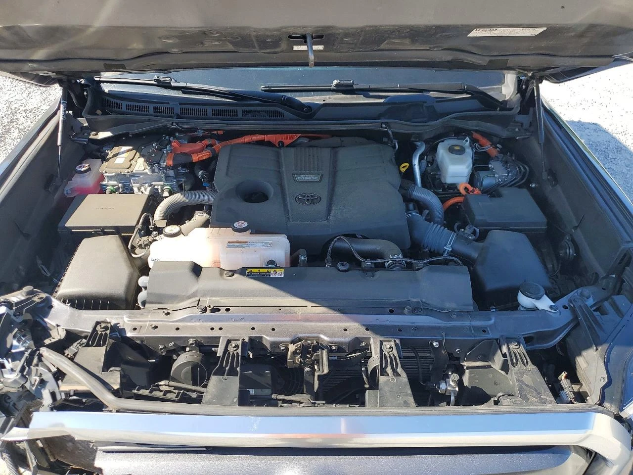Toyota Tundra 3.4l Limited Hv, снимка 11 - Автомобили и джипове - 55091981
