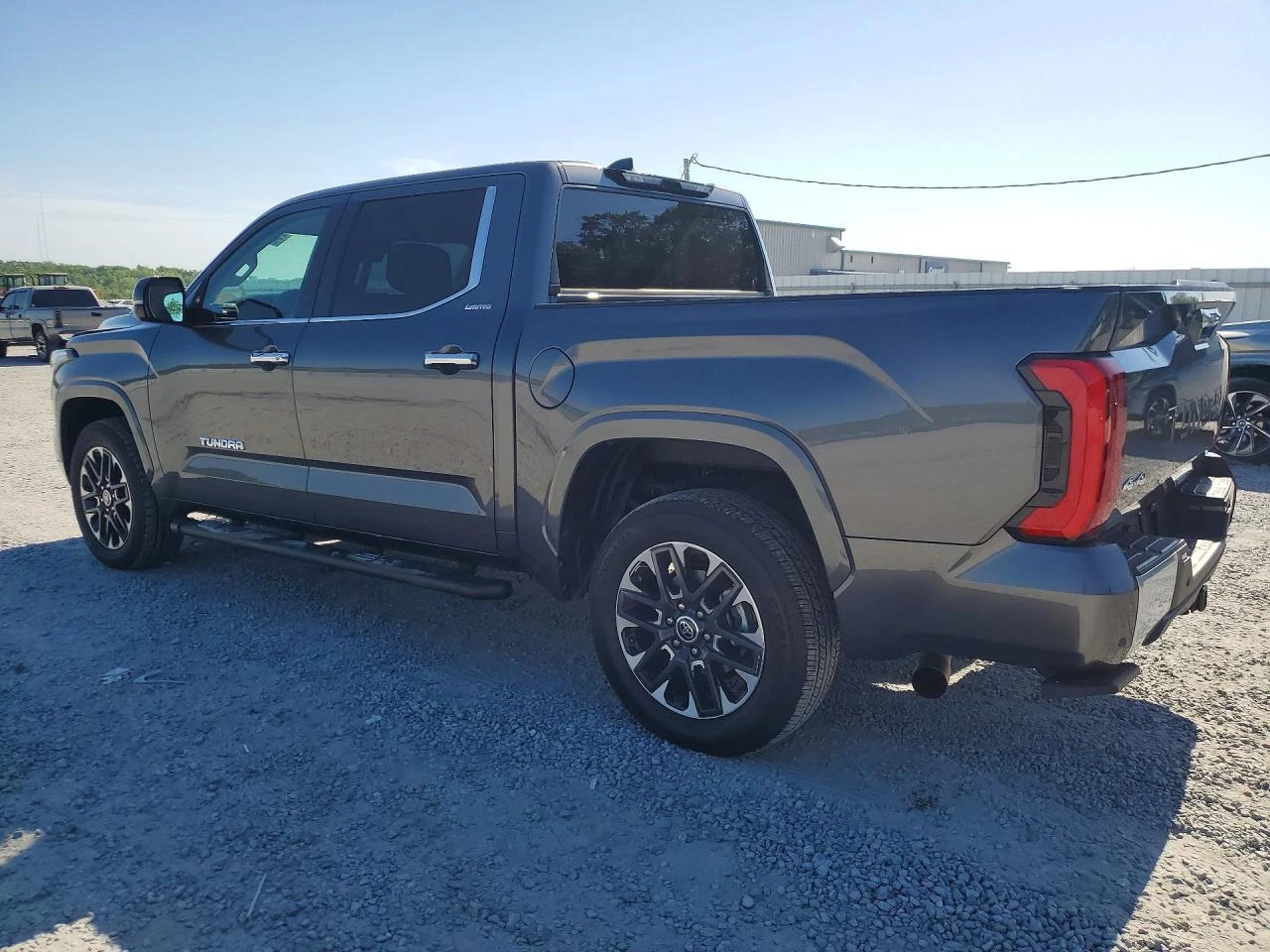 Toyota Tundra 3.4l Limited Hv, снимка 2 - Автомобили и джипове - 55091981