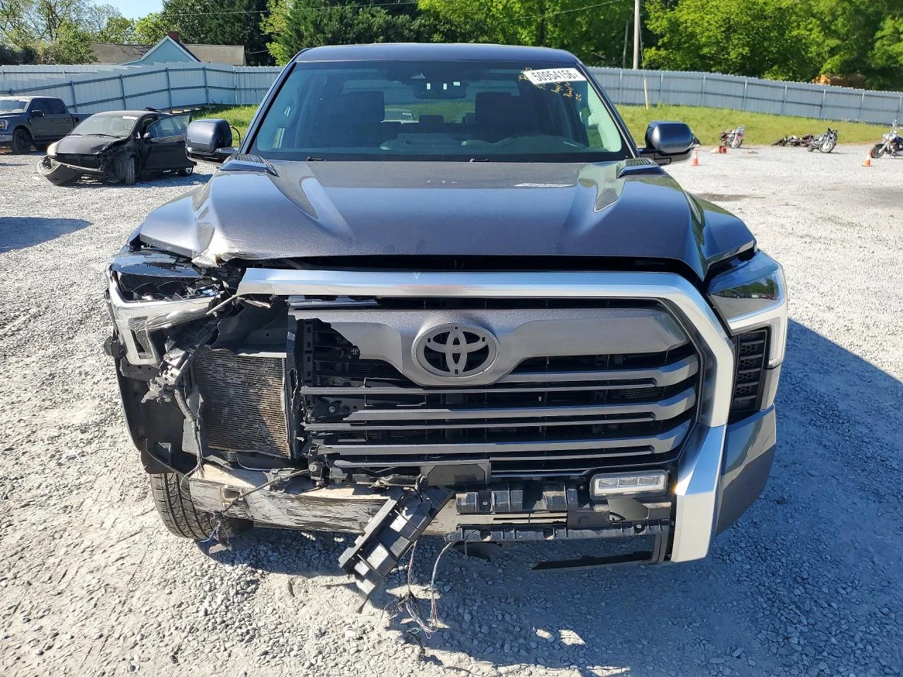 Toyota Tundra 3.4l Limited Hv, снимка 5 - Автомобили и джипове - 55091981
