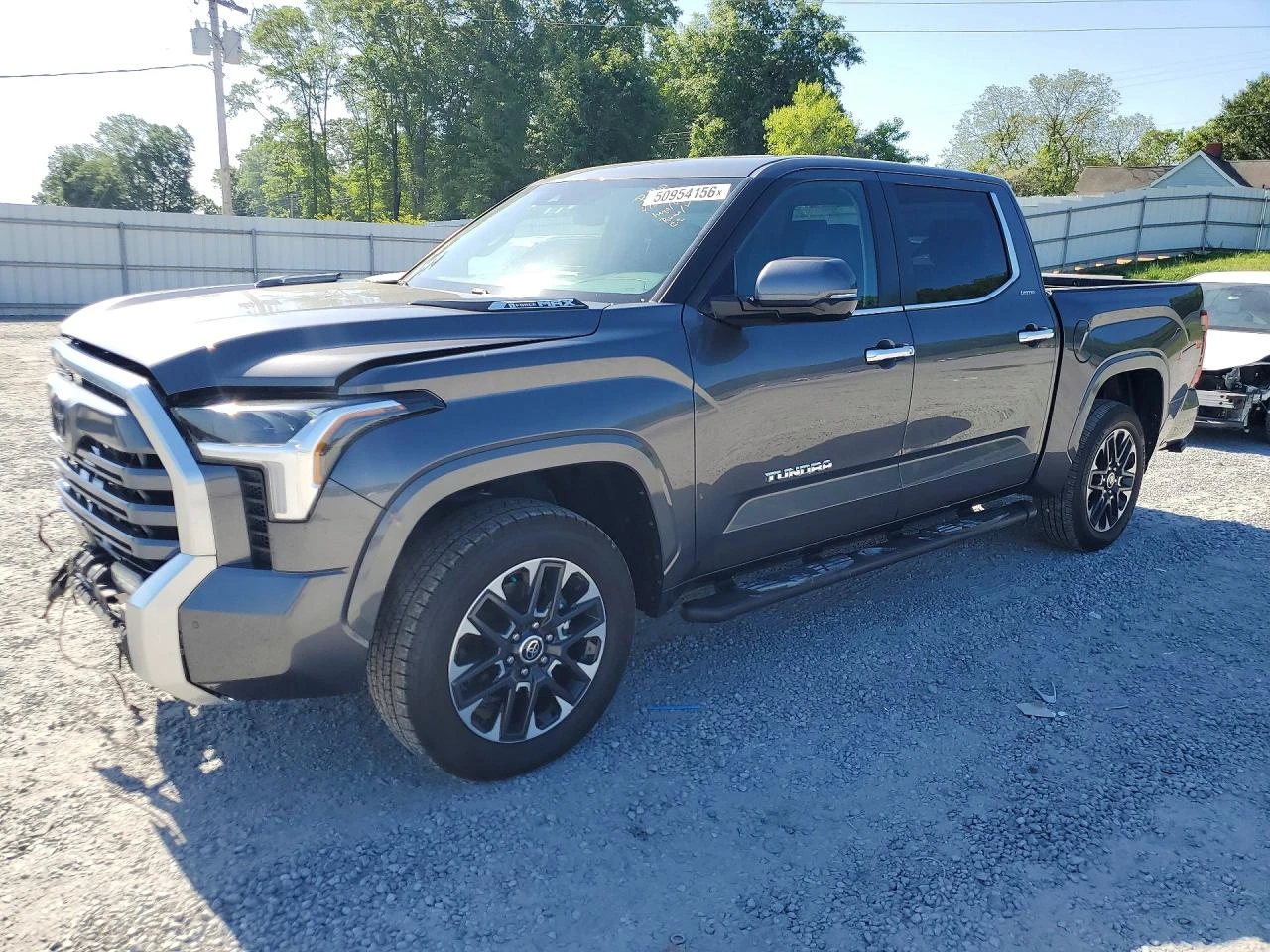 Toyota Tundra 3.4l Limited Hv