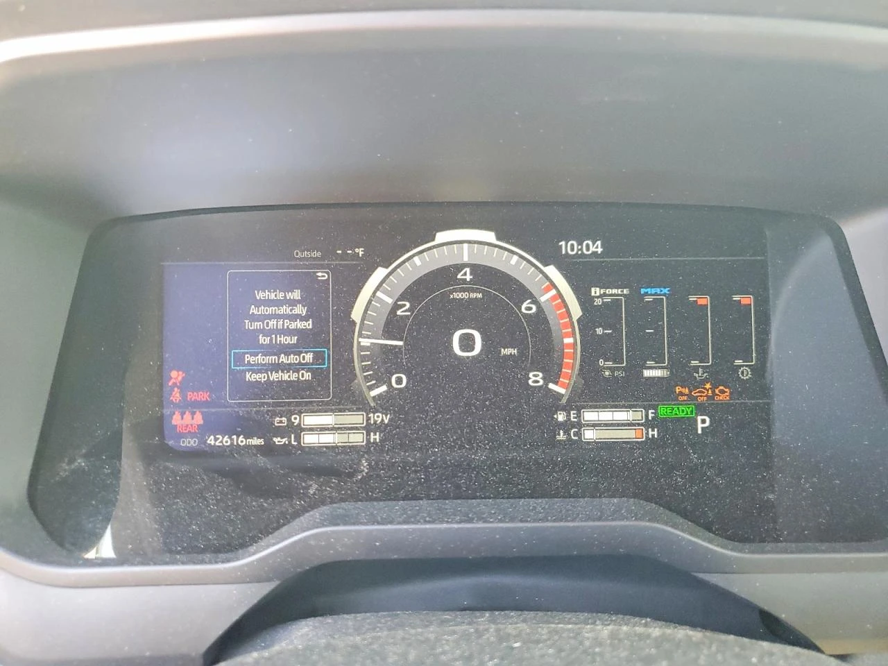 Toyota Tundra 3.4l Limited Hv, снимка 9 - Автомобили и джипове - 55091981
