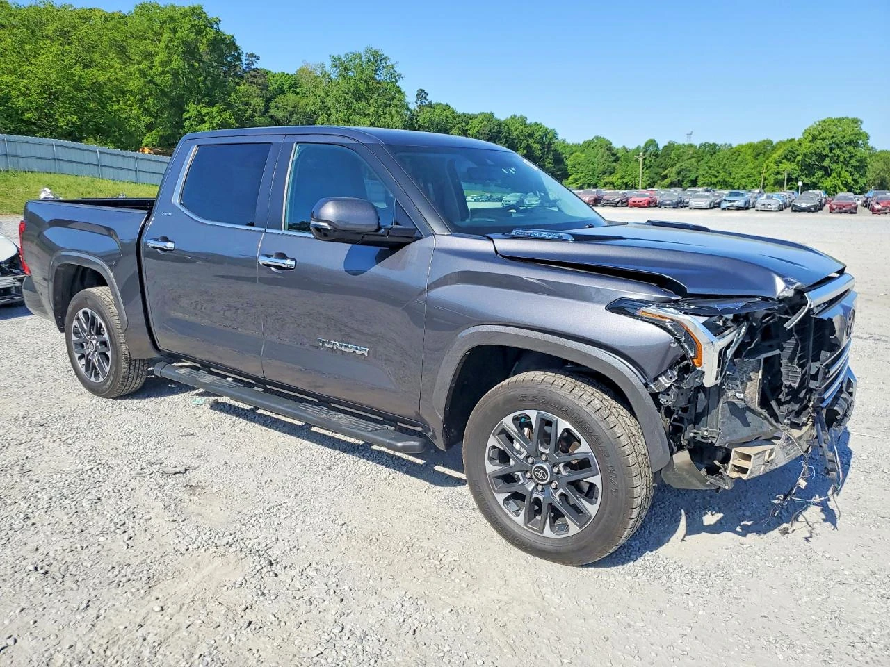 Toyota Tundra 3.4l Limited Hv, снимка 4 - Автомобили и джипове - 55091981
