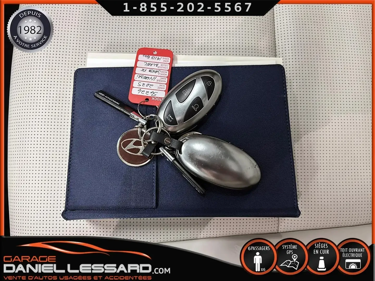 Hyundai Santa fe ULTIMATE CALLIGRAPHY AWD AVEC !FULL!, снимка 15 - Автомобили и джипове - 55237724