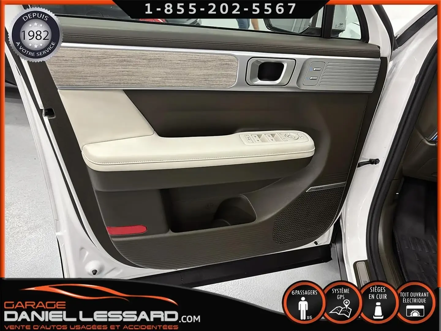 Hyundai Santa fe ULTIMATE CALLIGRAPHY AWD AVEC !FULL!, снимка 8 - Автомобили и джипове - 55237724