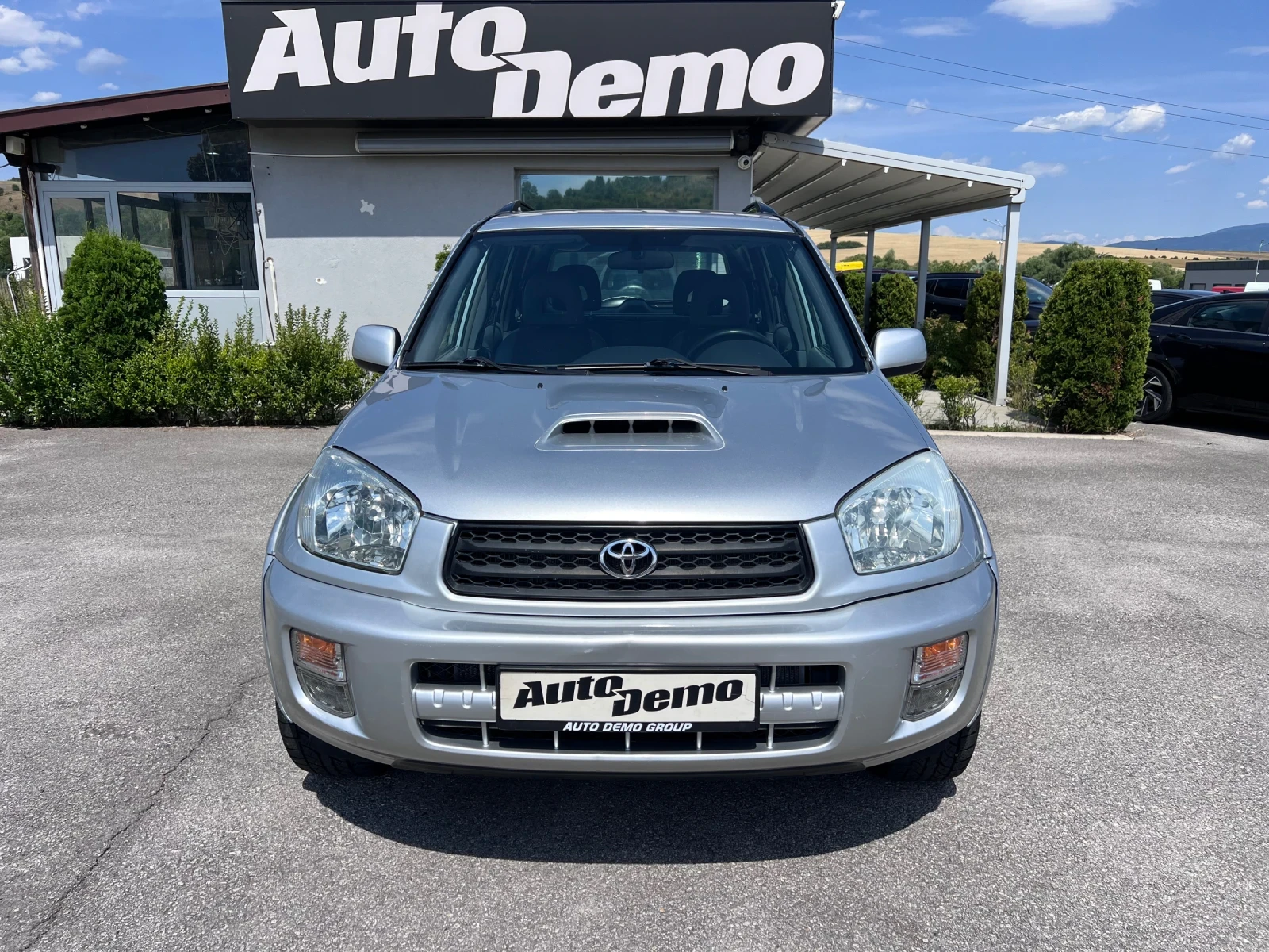 Toyota Rav4 2.0 D4D, снимка 2 - Автомобили и джипове - 55299590