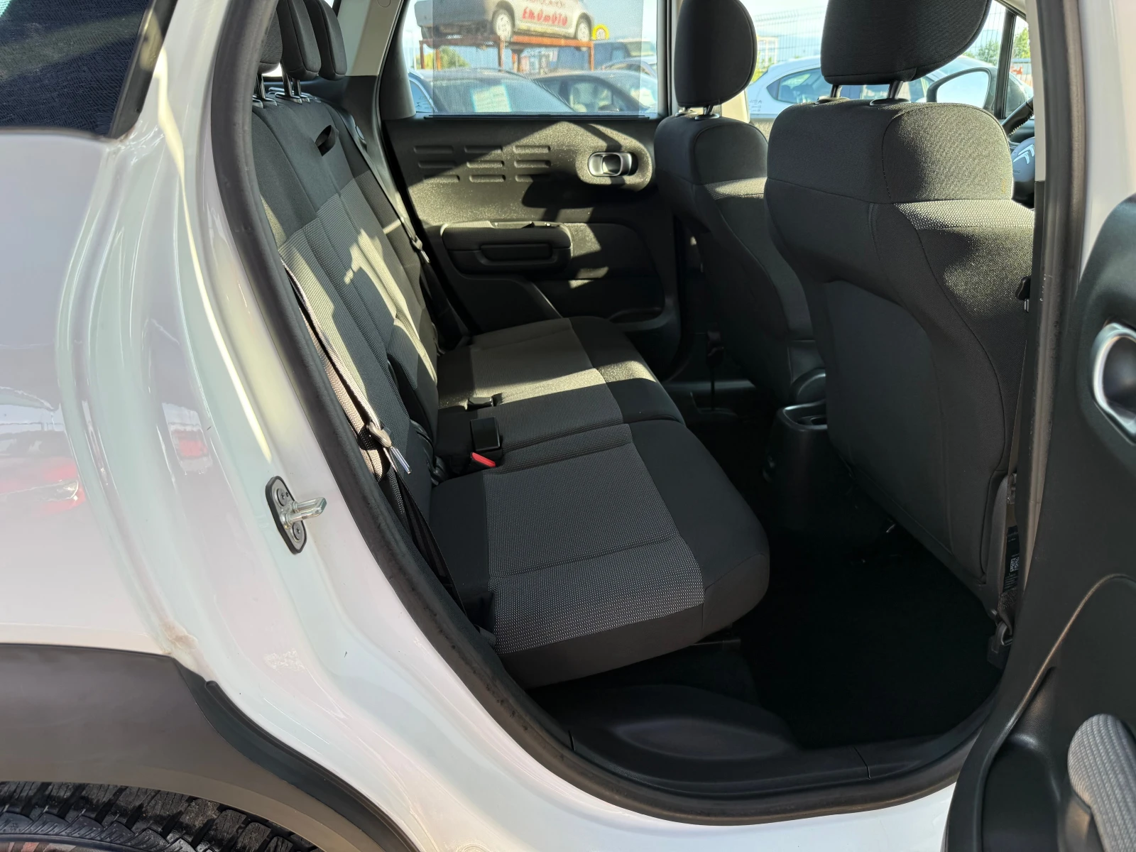 Citroen C3 Aircross 1.2 vti , снимка 14 - Автомобили и джипове - 55314095