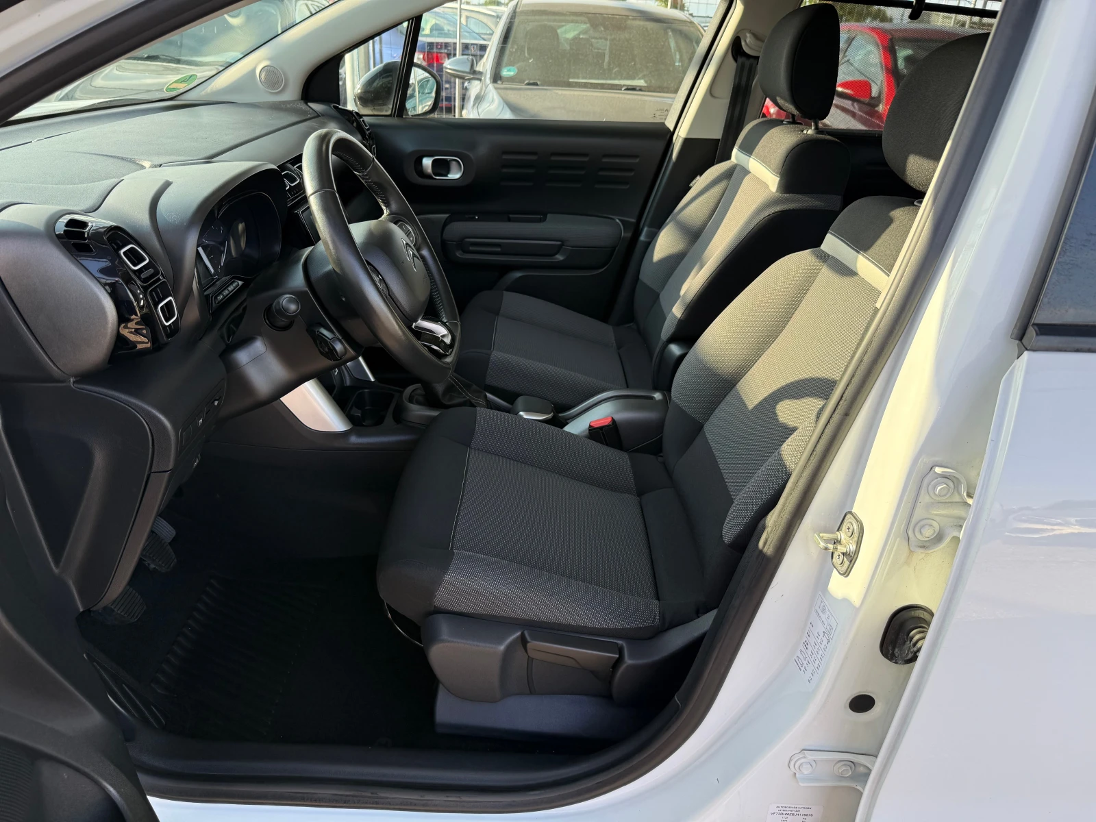 Citroen C3 Aircross 1.2 vti , снимка 7 - Автомобили и джипове - 55314095