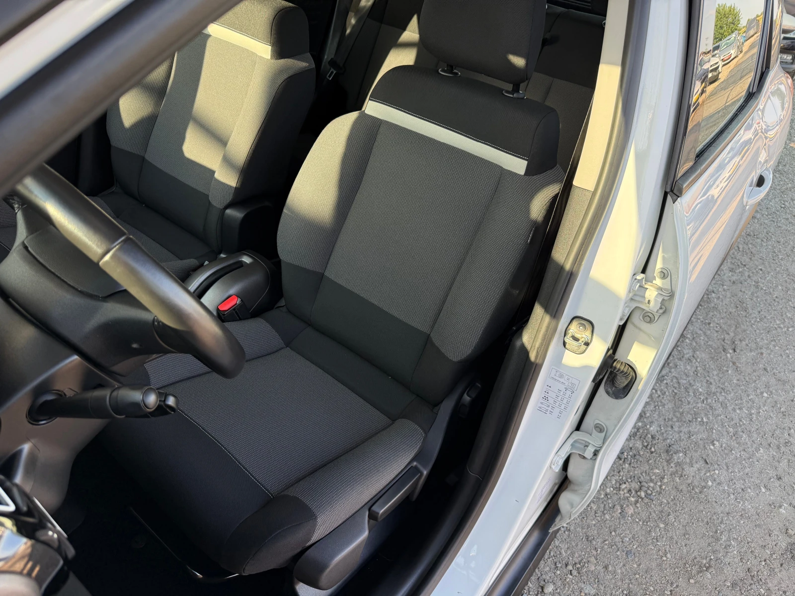 Citroen C3 Aircross 1.2 vti , снимка 9 - Автомобили и джипове - 55314095