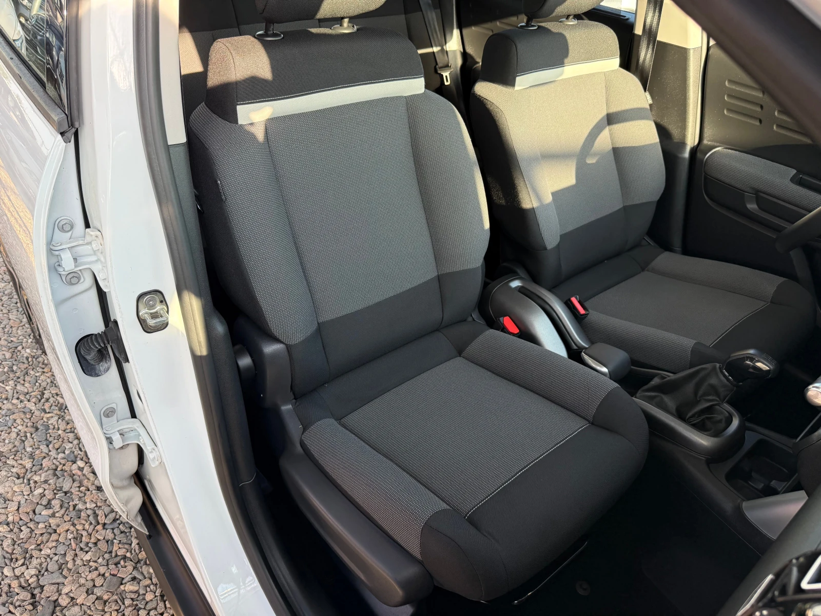 Citroen C3 Aircross 1.2 vti , снимка 16 - Автомобили и джипове - 55314095