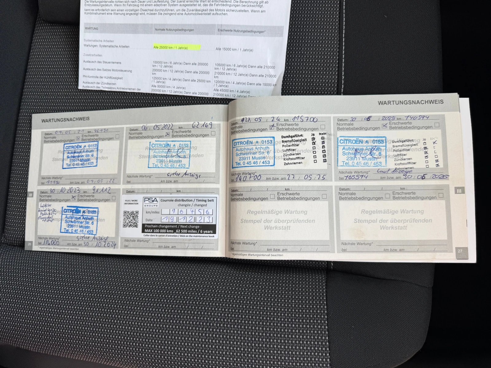 Citroen C3 Aircross 1.2 vti , снимка 17 - Автомобили и джипове - 55314095