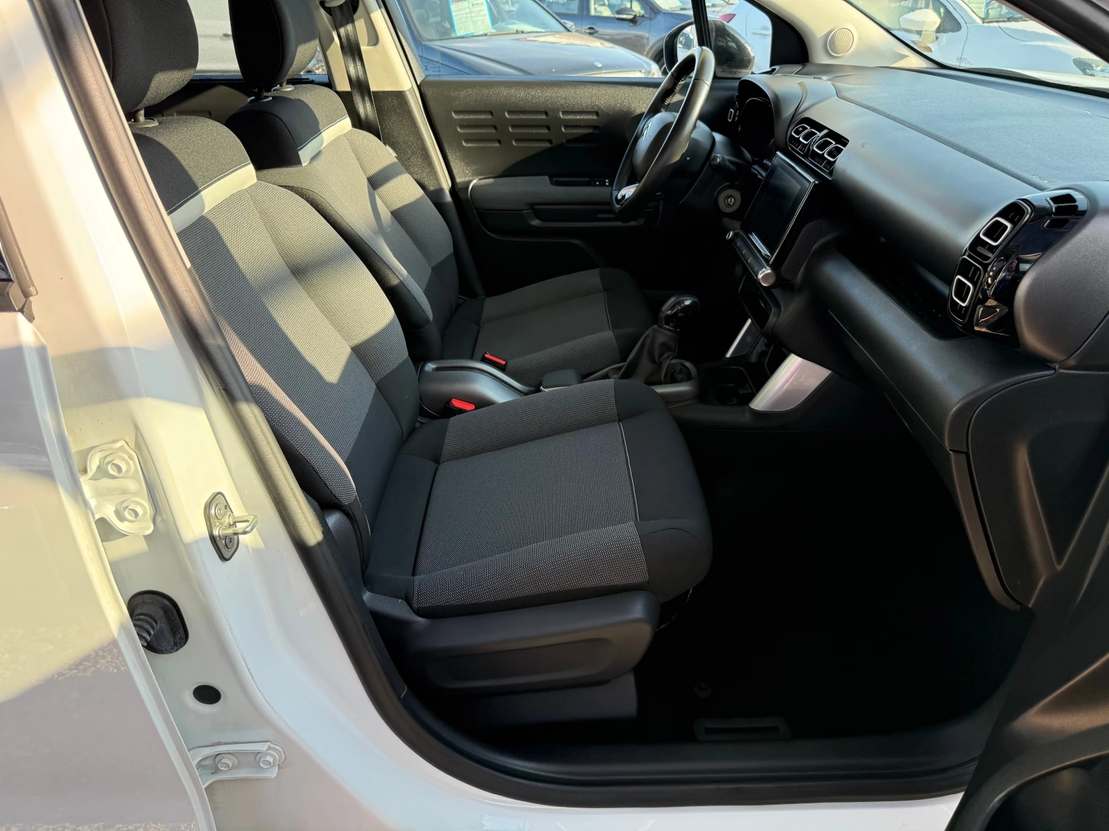 Citroen C3 Aircross 1.2 vti , снимка 15 - Автомобили и джипове - 55314095