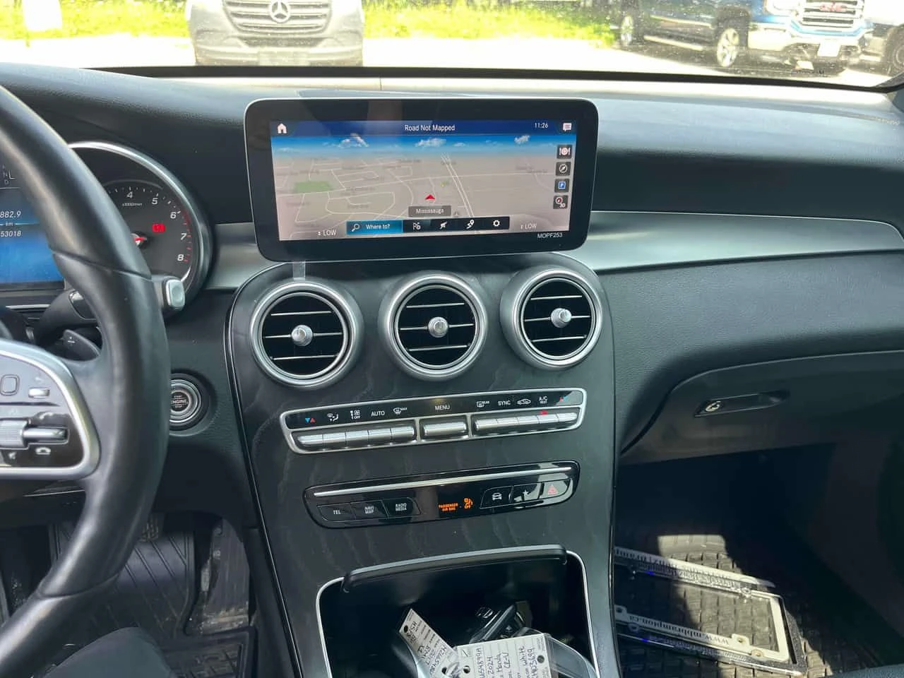 Mercedes-Benz GLC 300 * 300 * CARFAX * ����� �� ����������� | Mobile.bg � ����������� 9
