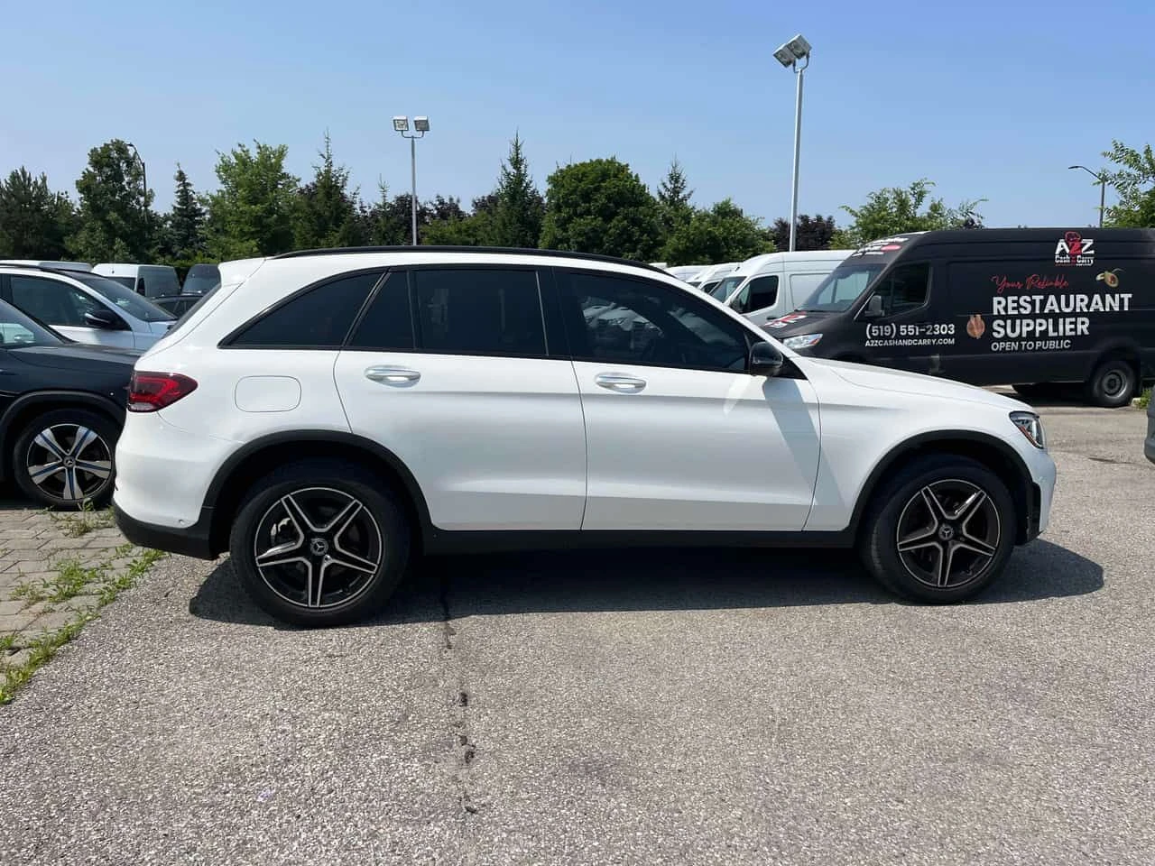 Mercedes-Benz GLC 300 * 300 * CARFAX * ����� �� ����������� | Mobile.bg � ����������� 3