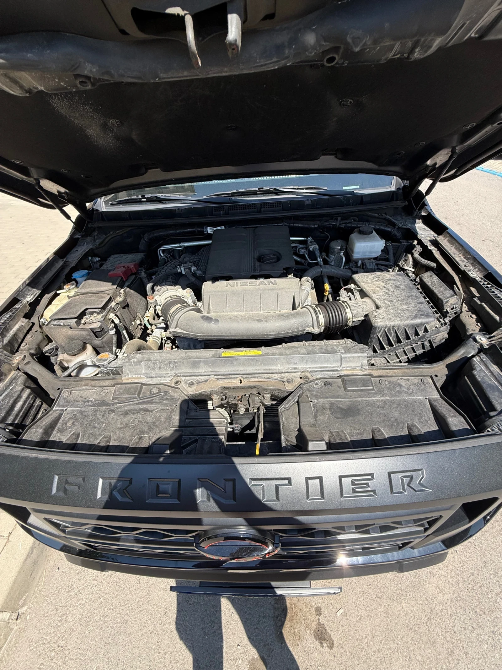 Nissan Navara PRO-4X, снимка 14 - Автомобили и джипове - 55543158