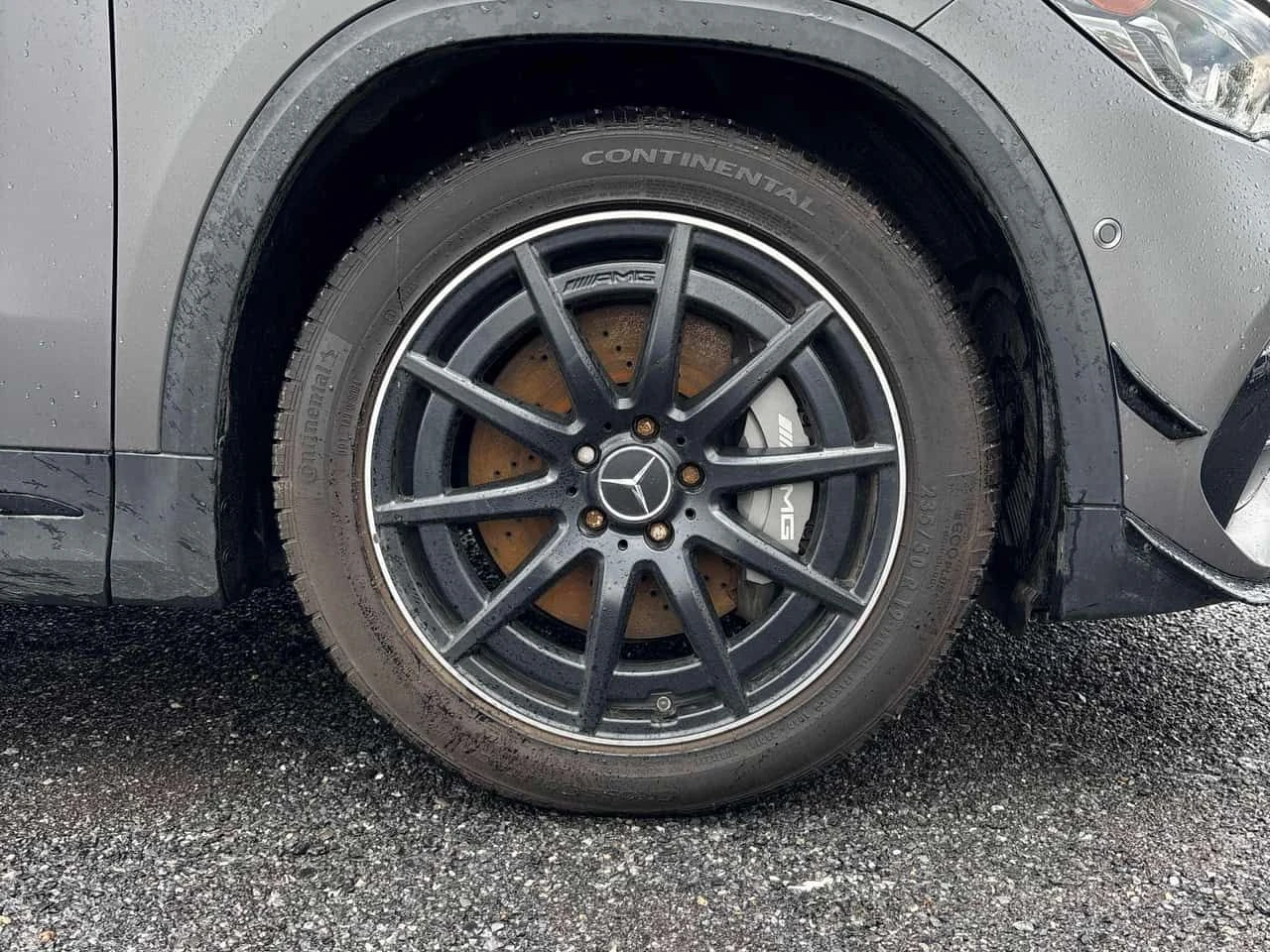 Mercedes-Benz GLA 45 AMG 4MATIC* DISTRONIC* АВТОКРЕДИТ* , снимка 7 - Автомобили и джипове - 55580903