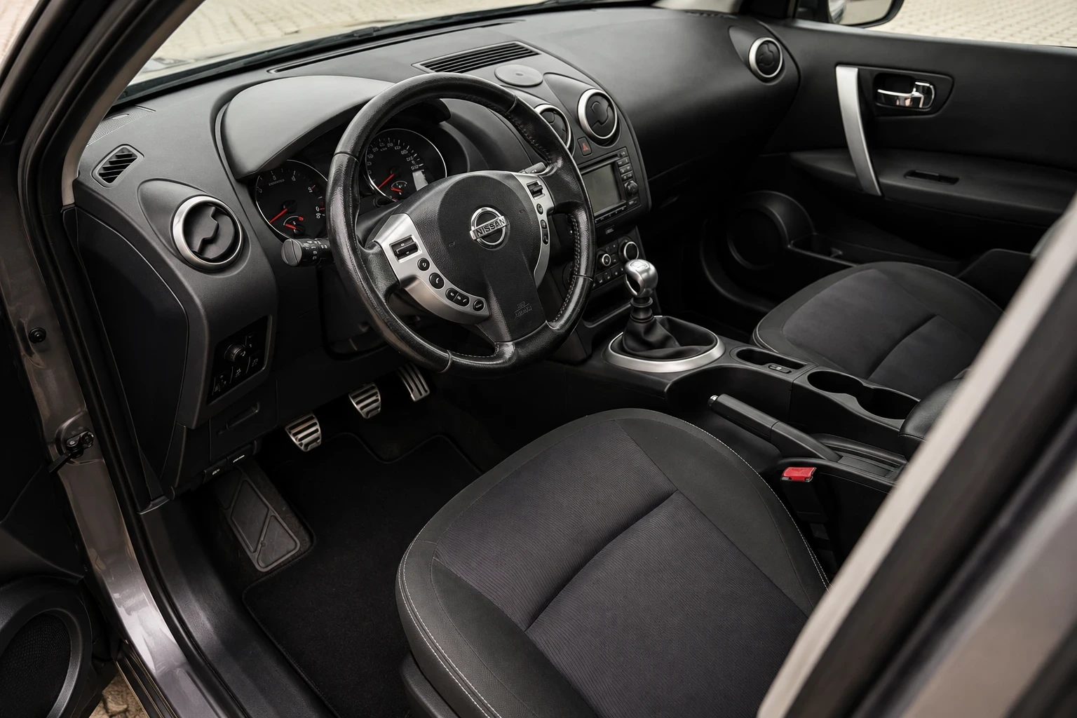 Nissan Qashqai 1.5 dCI , 110 HP , Euro 5 J10 Facelift, снимка 7 - Автомобили и джипове - 55670288