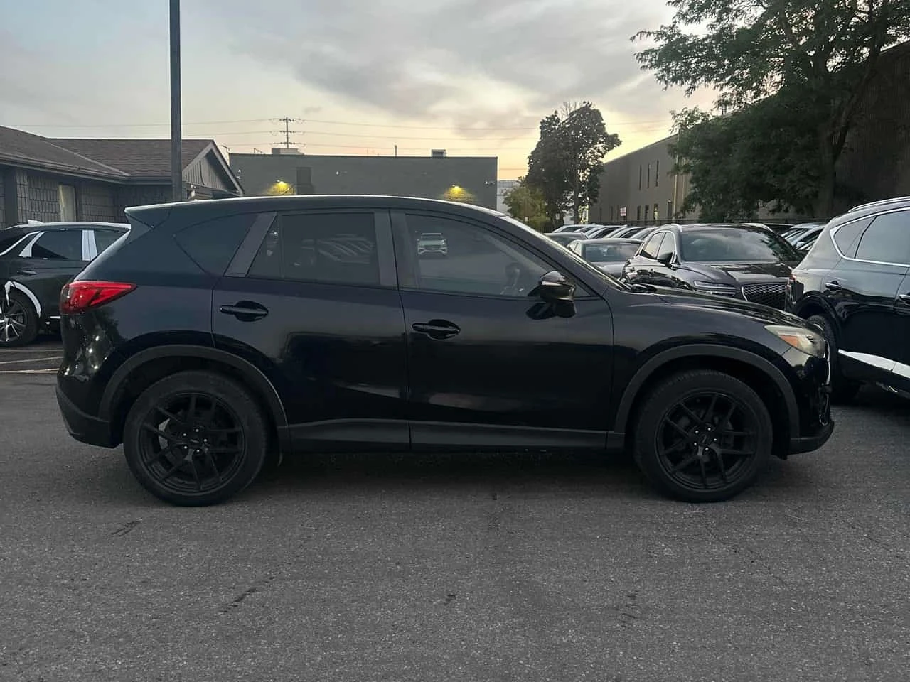 Mazda CX-5 * GT * ГЛАВНО ПРЕДСТАВИТЕЛСТВО НА HYUNDAI* , снимка 4 - Автомобили и джипове - 55736922