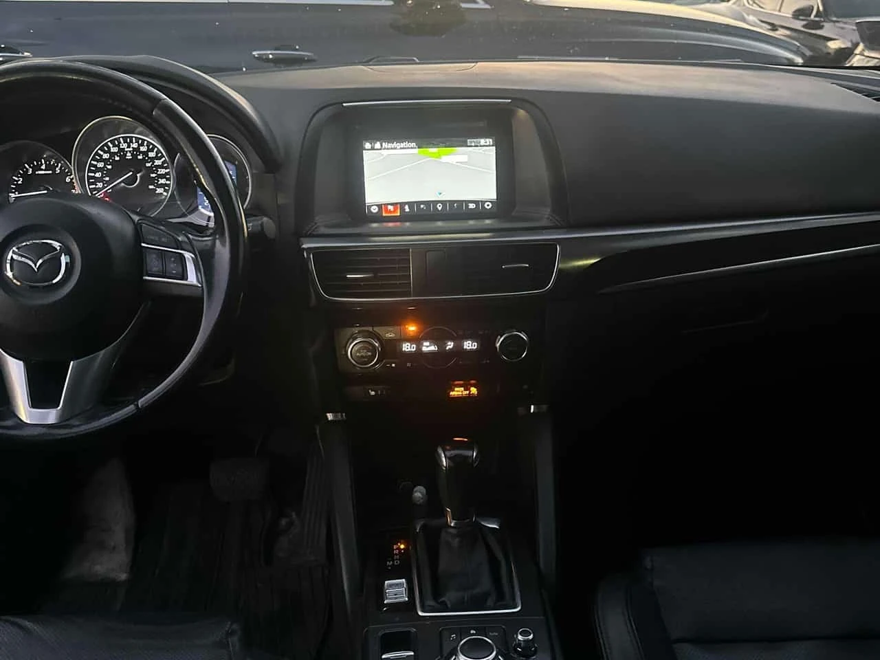Mazda CX-5 * GT * ГЛАВНО ПРЕДСТАВИТЕЛСТВО НА HYUNDAI* , снимка 9 - Автомобили и джипове - 55736922