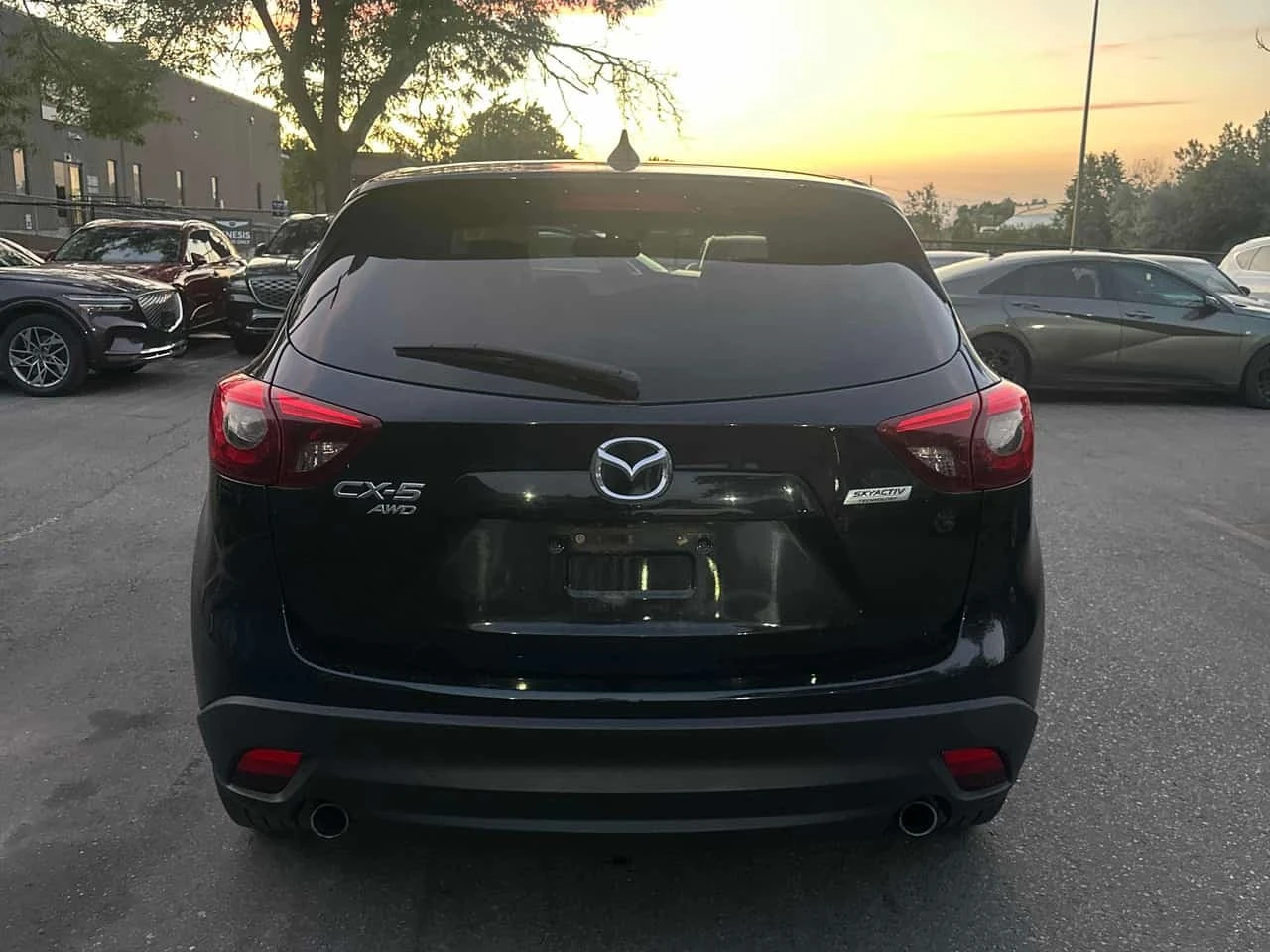 Mazda CX-5 * GT * ГЛАВНО ПРЕДСТАВИТЕЛСТВО НА HYUNDAI* , снимка 5 - Автомобили и джипове - 55736922
