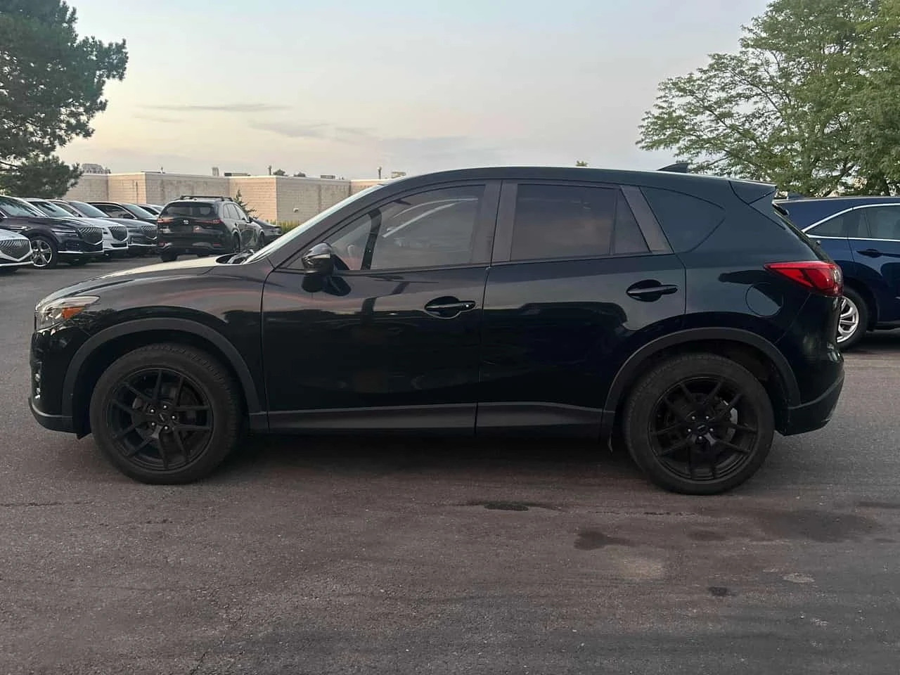 Mazda CX-5 * GT * ГЛАВНО ПРЕДСТАВИТЕЛСТВО НА HYUNDAI* , снимка 3 - Автомобили и джипове - 55736922