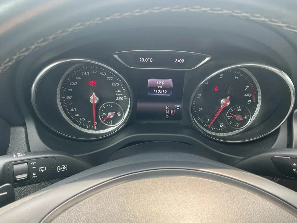Mercedes-Benz GLA 250, снимка 7 - Автомобили и джипове - 55802281