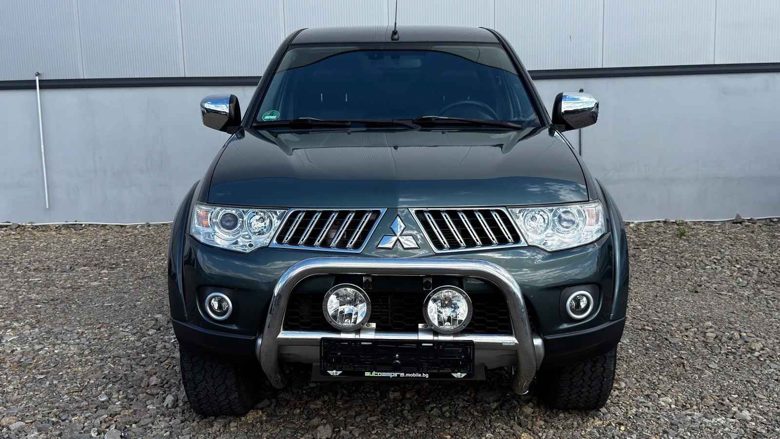 Mitsubishi L200 2.5 DI-D Automat Intense Doppelkabine 🇩, снимка 2 - Автомобили и джипове - 56217479