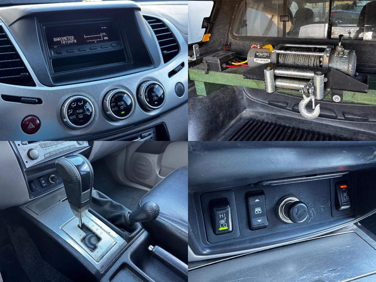 Mitsubishi L200 2.5 DI-D Automat Intense Doppelkabine 🇩, снимка 17 - Автомобили и джипове - 56217479