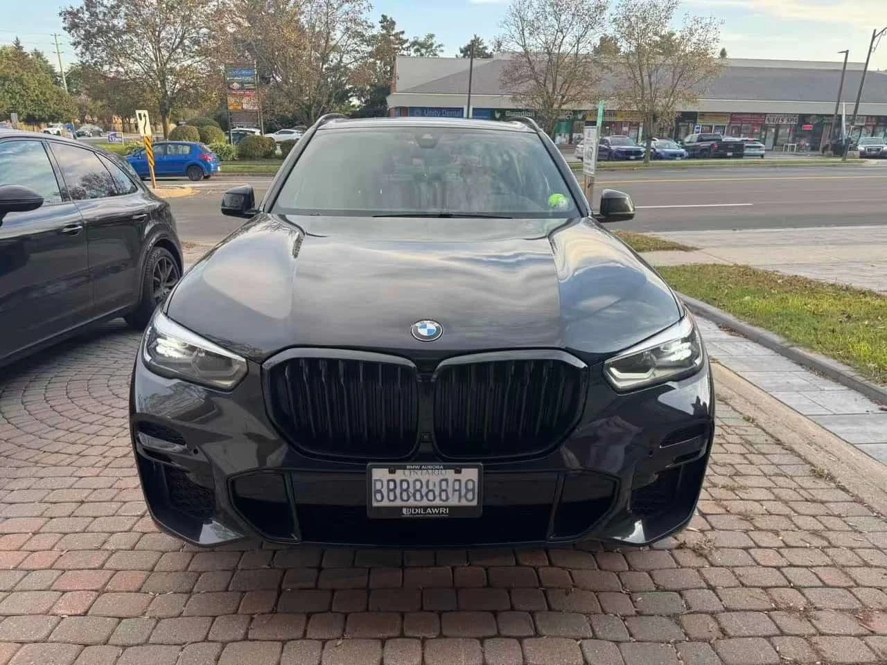 BMW X5 * xDrive40i * ���������� ��� ������������ ������*  | Mobile.bg � ����������� 6