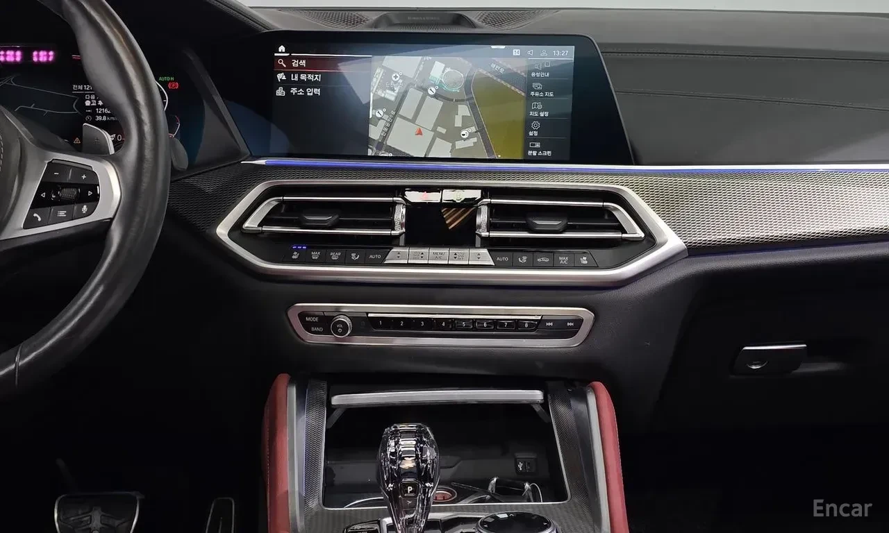 BMW X6 40i* M* SPORT* BOWER* WILKINS* LASER* ���������* � | Mobile.bg � ����������� 10
