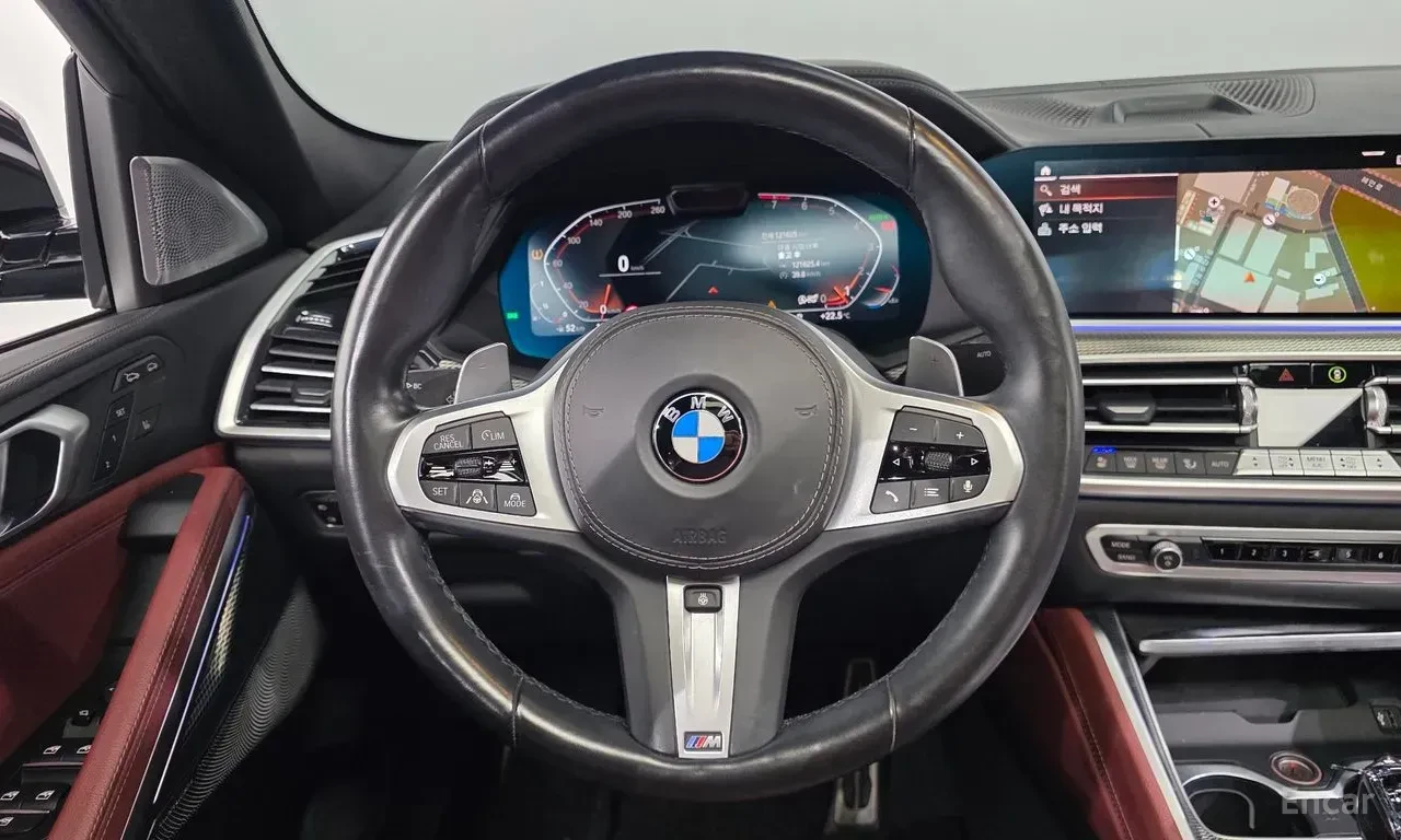 BMW X6 40i* M* SPORT* BOWER* WILKINS* LASER* ���������* � | Mobile.bg � ����������� 9