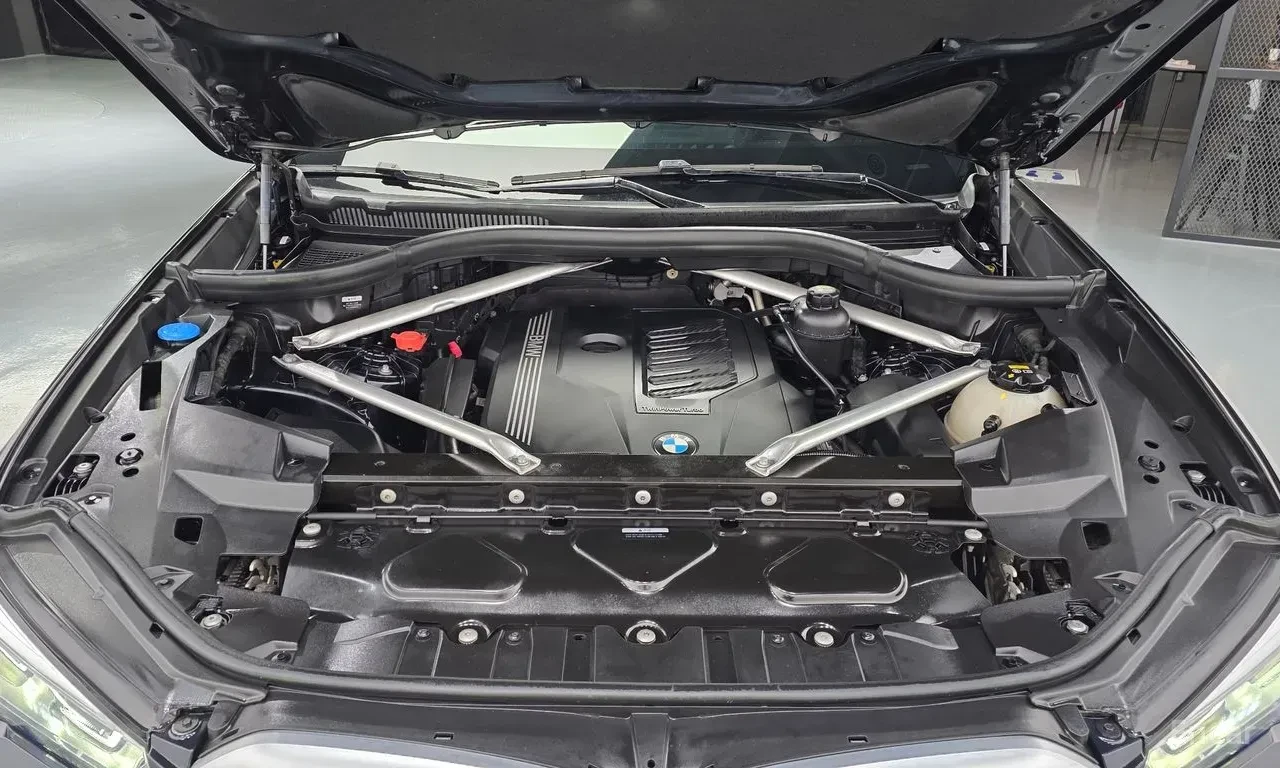 BMW X6 40i* M* SPORT* BOWER* WILKINS* LASER* ���������* � | Mobile.bg � ����������� 17