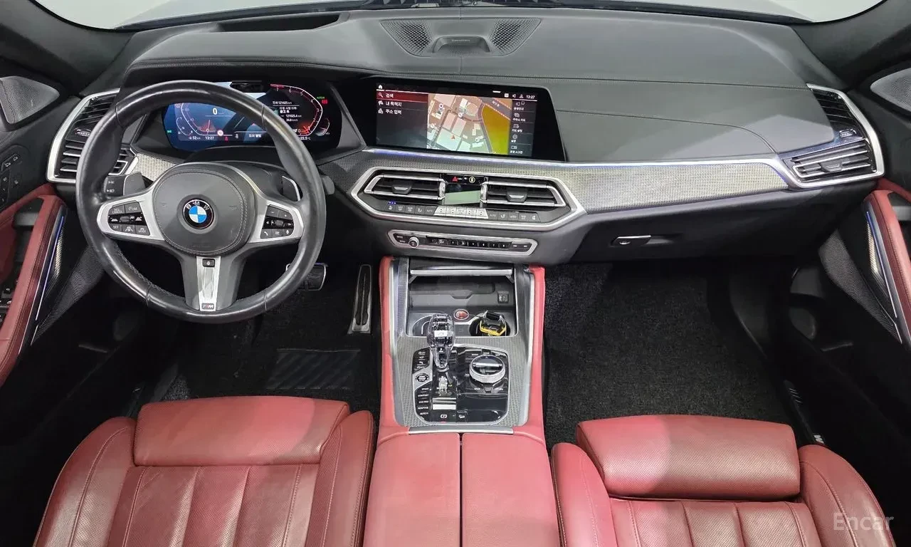BMW X6 40i* M* SPORT* BOWER* WILKINS* LASER* ���������* � | Mobile.bg � ����������� 8