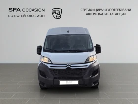 Citroen Jumper FT 35 L3H2 2.2 BlueHDI 140 BVM6 S&S E6.4//2212157, снимка 2