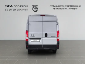 Citroen Jumper FT 35 L3H2 2.2 BlueHDI 140 BVM6 S&S E6.4//2212157, снимка 6