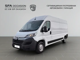 Citroen Jumper FT 35 L3H2 2.2 BlueHDI 140 BVM6 S&S E6.4//2212157, снимка 1