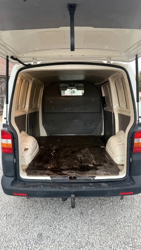 VW T5 1.9TDi, снимка 13