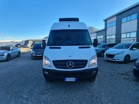 Mercedes-Benz Sprinter 418 419 3.0 лизинг бартер  кара се със Б-категория, снимка 2