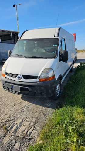  Renault Master