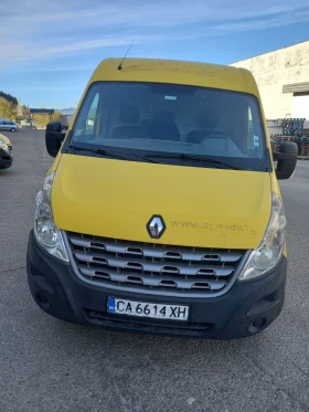  Renault Master