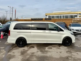 Mercedes-Benz V 300 LONG AMG 4-matic 360* , снимка 6