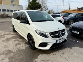 Mercedes-Benz V 300 LONG AMG 4-matic 360* , снимка 1