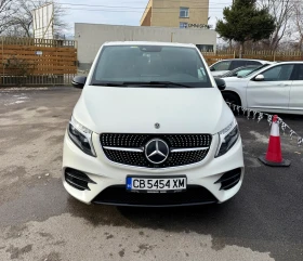 Mercedes-Benz V 300 LONG AMG 4-matic 360* , снимка 3