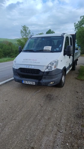 Обява за продажба на Iveco 35c13 134000km ~24 500 лв. - изображение 1