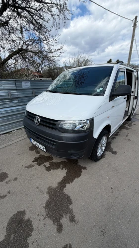 VW Transporter 